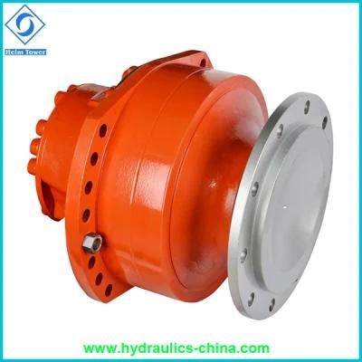 Ms25 Hydraulic Wheel Motor Manufacturer