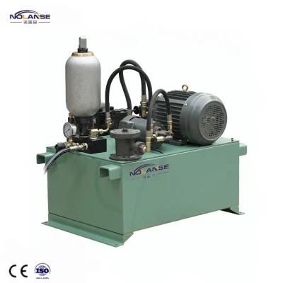 Provide Custom Single Acting and Double Acting 12 Volt or 24 Volt Hydraulic System Station and Power Pump Power Unit or Power Motor
