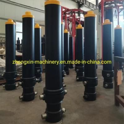 Mailhot Interchageable Hydraulic Hoist Cylinder for Dump Trucks