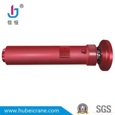 Manufacturer High quality Custom Hydraulic Oil Cylinder For Truck Mounted Cranes