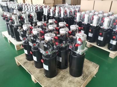 DC 12V /24V Widely Used Hydraulic Power Unit