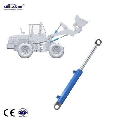 Industrial 3 Stage New Holland Seal Kit Hydraulic Telescopic Cylinder for Elevator Mini Tractor Heavy Duty Hydraulic Piston Cylinder