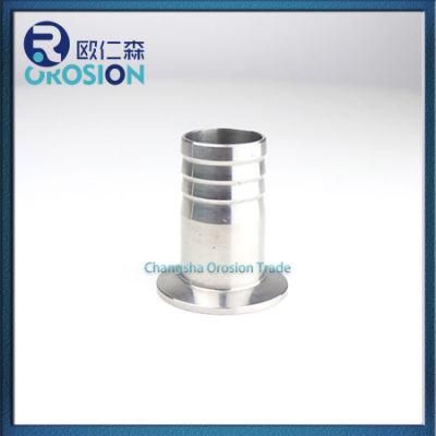 Sanitary Stainless Steel Expand Thread Ferrule Pipe Fitting Joint