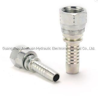 Copper Male Thread Tube Connectors Coupling, PC Pneumatic Fitting