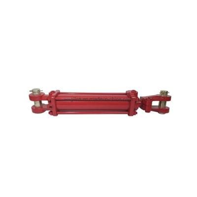 Double Acting Welded Cylinder Hydraulic Cylinder Clevis