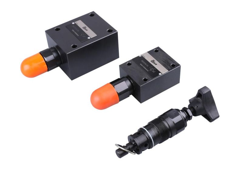 Threaded Connection Manual Hydraulic Pressure Releif Valves