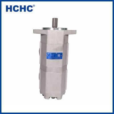 High Pressure Hydraulic Double Gear Oil Pump Hydraulic Power Unit Cbqlt-F540/F532/F410-Afp