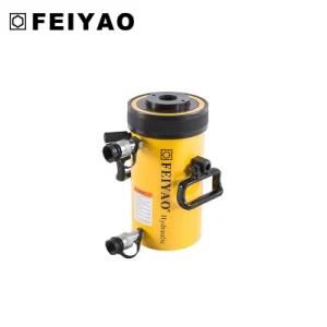 Fy-Rrh 150t Standard Double Acting Hollow Plunger Hydraulic Power RAM