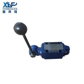 Huade Series 4wmm6e50b/F 4wmm6g50b/F 4wmm6j50b/F Manual Reversing Valve