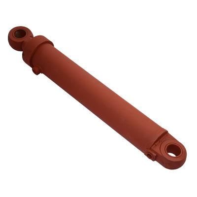 Double Acting Welded Hydraulic Oil Cylinder for Construction Equipments