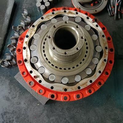 Kawasaki Rexroth Hagglunds Drive Radial Piston Hydraulic Motor Hydraulic Pump Ca Series for Ship Marine Coal Mining Use.