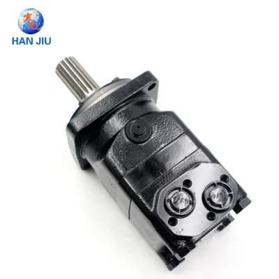 Heavy Equipment Parts Omt 400 Hydraulic Motor