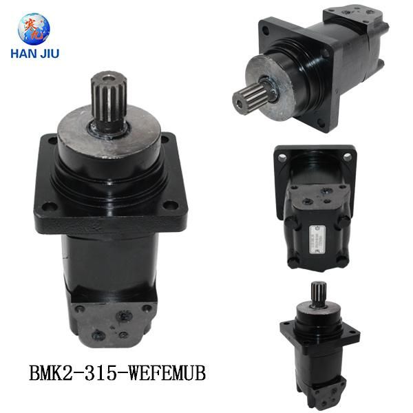 Orbital Hydraulic Motor Manufacturers Hydraulic Gerotor Spool Valve Motor