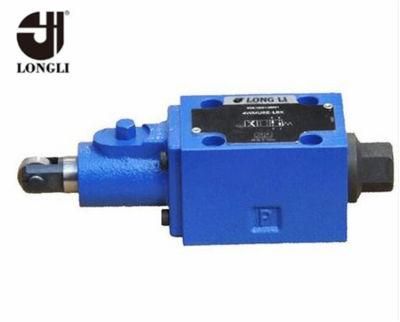 4WMR6/10 Hydraulic 2 spool positions directional control valve