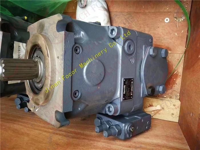 Rexroth Hydraulic Piston Pump A11vlo260 with Low Price for Crane