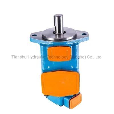 3G4095 4t0508 6u8013 9j5050 9j5055 9j8201 3520vq Hydraulic Vane Pump for Cat Loader