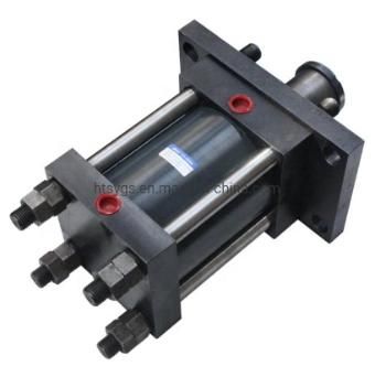 Tie Rod Hydraulic Cylinders with Double Acting for Forging Equipment