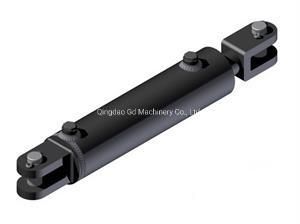Welded Double Acting AG Hydraulic Cylinders Clevis End 2500psi Hcw-4036