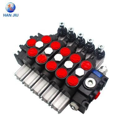 Earth Moving Machinery Directional Valve Dcv100 Manual