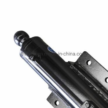 Double Acting Telescopic Outrigger Hydraulic Cylinder for Crane and Construction Machine