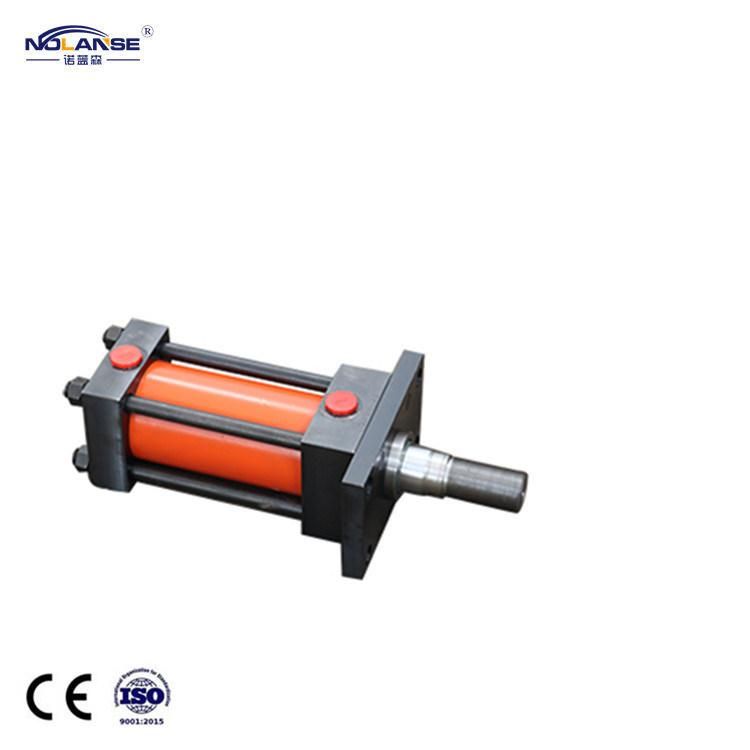 Lift Freight Elevator Radar Good Stability a Variety of Specifications Light or Heavy Tire Crane Hydraulic Cylinder