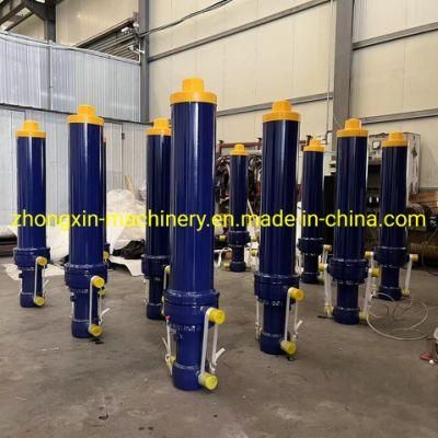 Front End FC Hydraulic Cylinder for Dump Truck