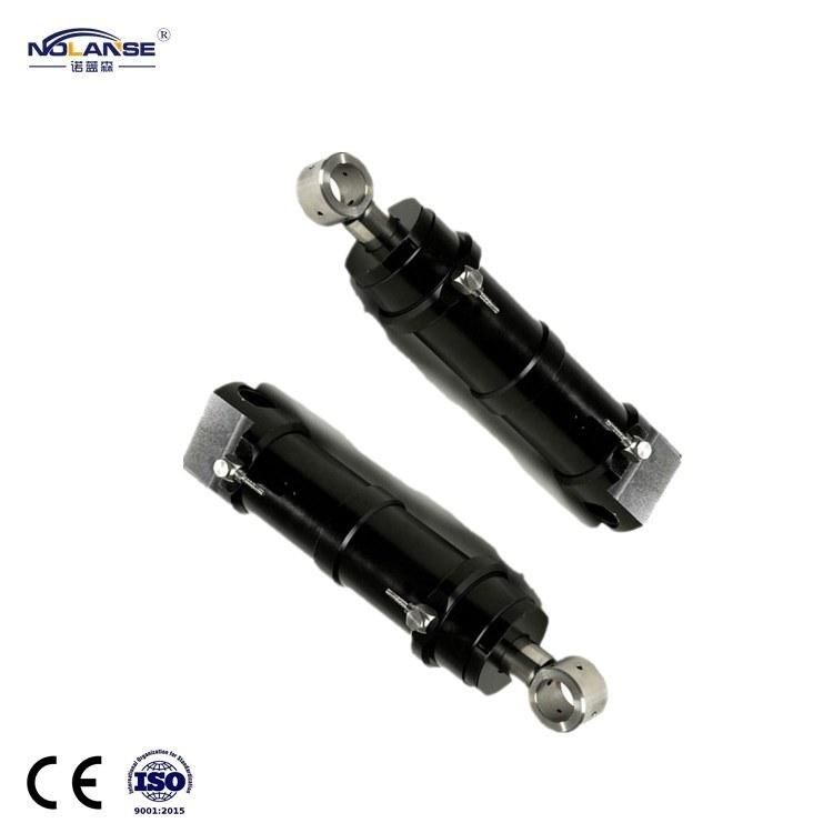 Light Duty Hydraulic Cylinder Heavy Duty Hydraulic Cylinder Marine Use Hydraulic Cylinder