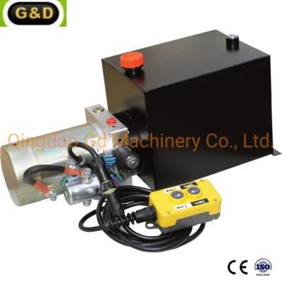 220V AC Hydraulic Power Pack for Car Lift