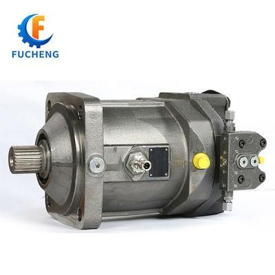 Hydraulic Axial Piston MotorRexroth A6VM Series For Waste Water Treatment