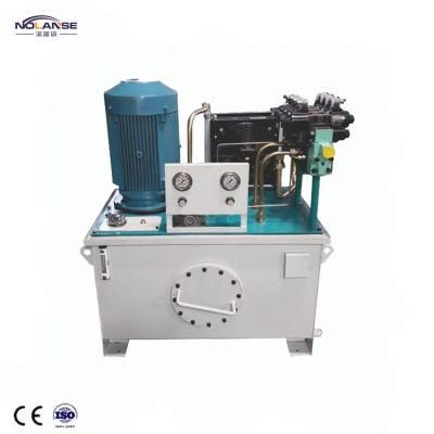 Factory Direct Processing Custom Hydraulic System to Map Processing Hydraulic Power Unit Hydraulic Station