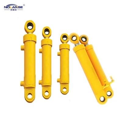 Custom Engineering Vehicle Loader Excavator Crane Mining Earth Moving Machinery Forklift Bulldozer Hydraulic Oil Cylinder Transmission