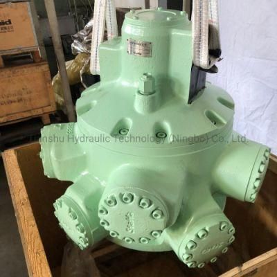 Kayaba Hmhdb400 Staffa Radial Piston Hydraulic Motor for Winch Anchor and Injection Moulding Machine