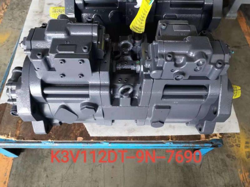 The best replacement hydraulic pumps of K3V112 series,CCHC brand