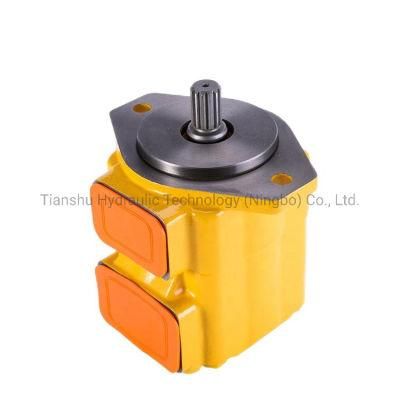 20V 25V 35V 45V Vickers Replacement Hydraulic Vane Pump for Rubber Machinery