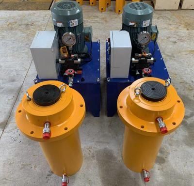 100 ton hydraulic press cylinder for press machine