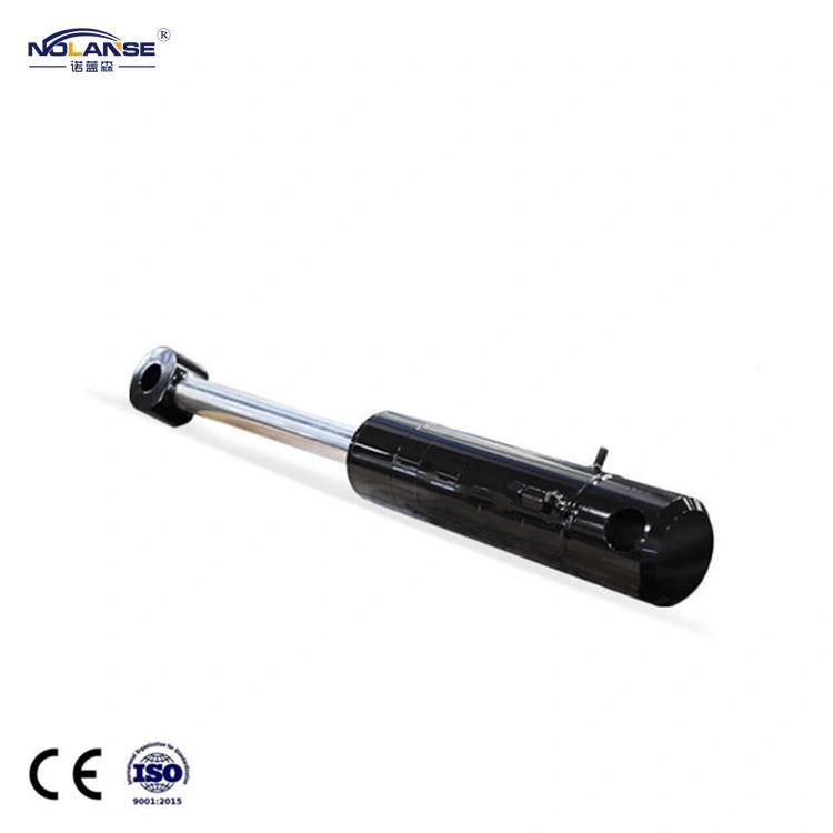 Professional Pydraulic Manufacture Direct Sale Hydraulic Cylinder Customized New Welded Rephasing Hydraulic Piston