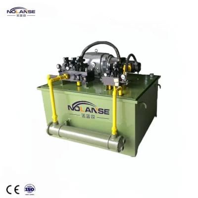 Professional Design Mini High Pressure Electric Hydraulic Power Pack Power Pump and Hydraulic Power Motor or System Station