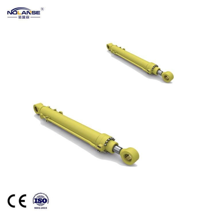 Manufacturers Offer and Sell Hydraulic Cylinder Design for Mechanical Equipment Machines Truck Marine Oilfield Excavator