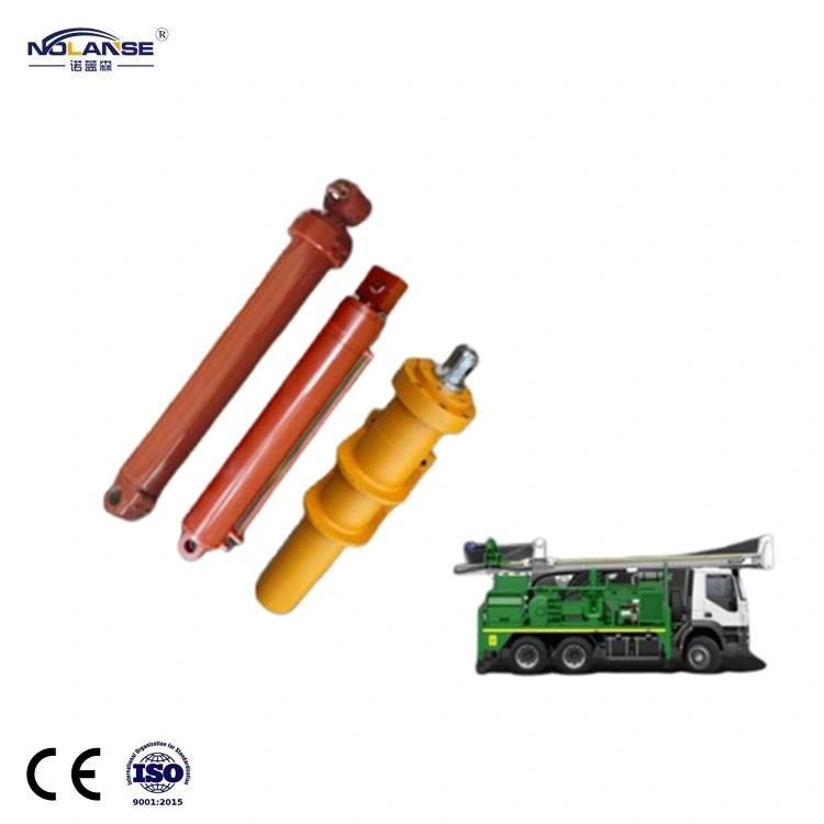 Factory Custom Hydraulic Cylinder for Sale Lifting Cylinder Telescopic Hydraulic Cylinder Hydraulic RAM