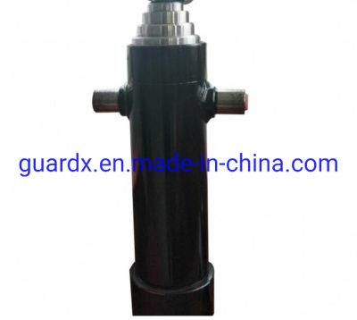 Telescopic Stacker Hydraulic Cylinder for Tractor
