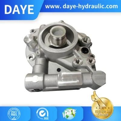Main Hydraulic Pump Hydraulics F0nn600bb 81871528 81863560