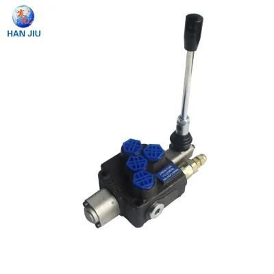 Earth Moving Machinery Hydraulic Control Valve Zt12-1