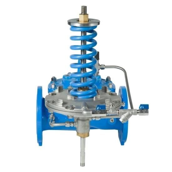 Stainless Steel Hydraulic Level Altitude Control Valve/ Monobloc Mixer Valve Kit/Directional Valve/Parker Valves
