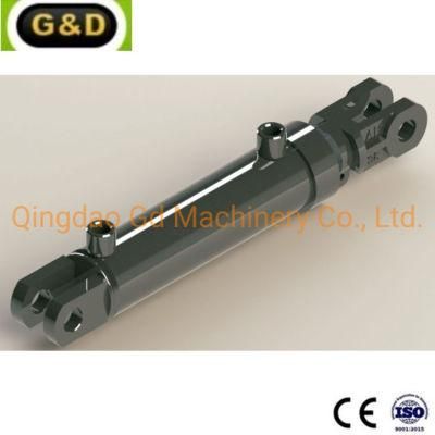 Standard Hcw Skived Honed Tubing Hydraulic Oil Cylinders for Material Recycling Machinery