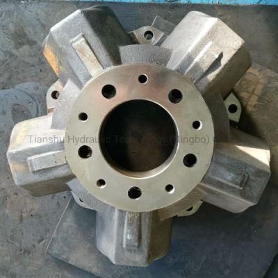 From Chinese Manufacturer Hydraulic Radial Piston Low Speed High Torque Motor Staffa Hmb Hmc Series Good Price for Sale.