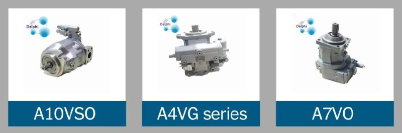 Rexroth A4vg Series A4vg28 A4vg45 A4vg50 A4vg56 A4vg71 A4vg125 A4vg180 A4vg250 Hydraulic Axis Piston Pump