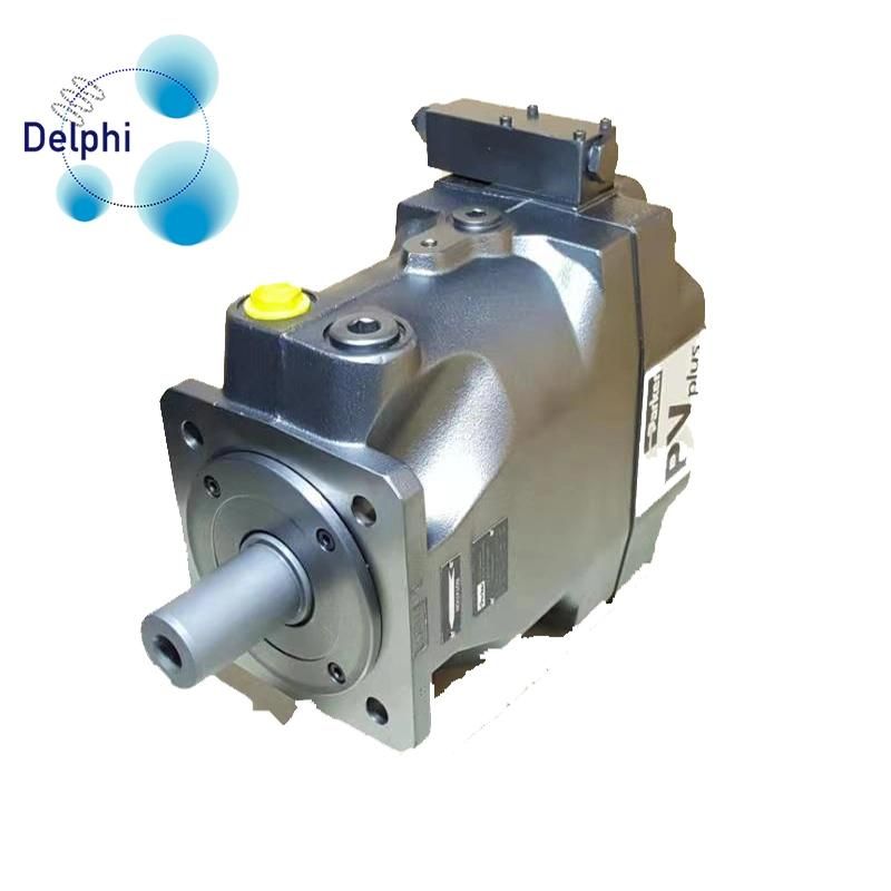 Parker Pvp Pvp23 Pvp21 Series Pvp23102r2m20 Pvp23202r2m20 Pvp23302r2m20 Variable Hydraulic Axial Piston Pump