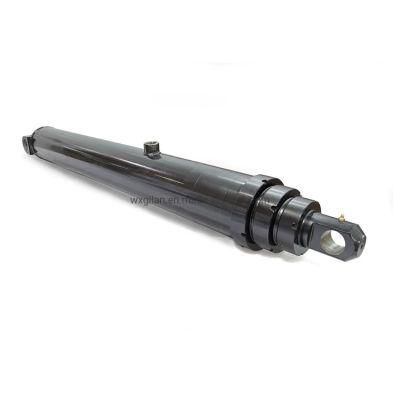 China Supplier FC Fe Dump Truck Front Mounted Hydraulic Cylinder