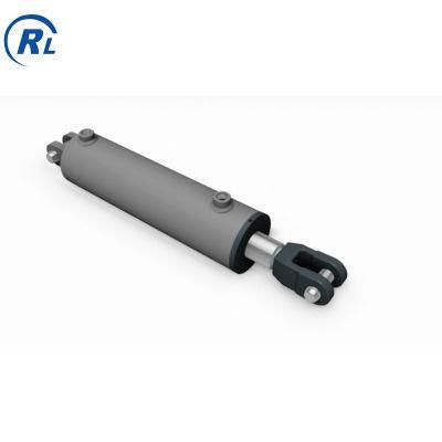 Qingdao Ruilan OEM Double Acting Hydraulic Cylinder for Agriculture