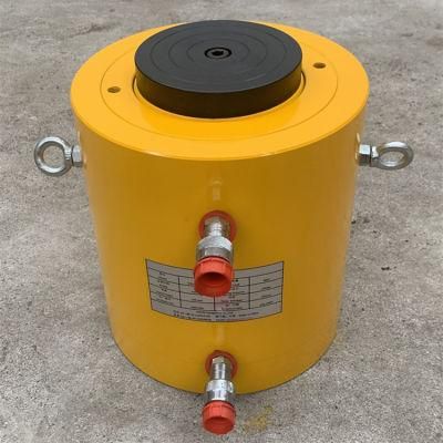 hydraulic double acting plunger cylinder
